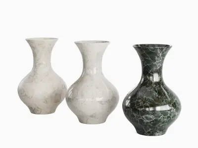 Catalina Clay Product B Low-poly 3D model