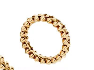 Clash de jewelry 3D print model