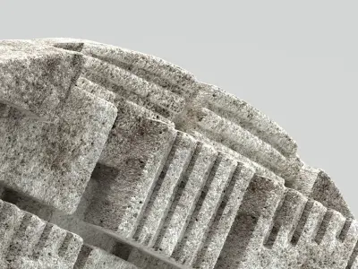 Sculpture 42 3D model