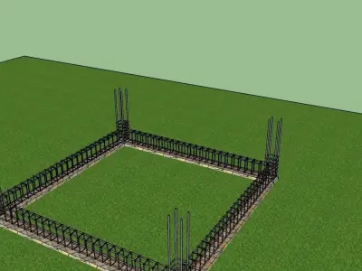 small project 3D model