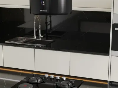 kitchen 024 3D model