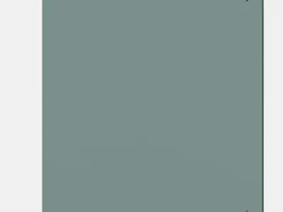 BODARP By 5 Low-poly 3D model