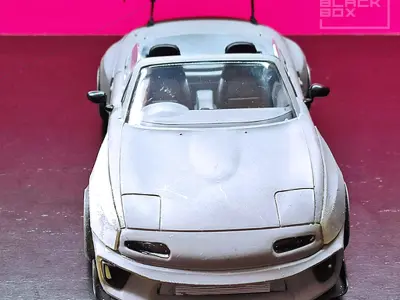 MAZDA MIATA BODYKIT For TAMIYA 1-24 MODELKIT 3D print model