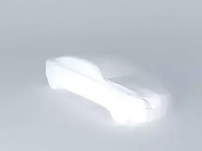 Car NEG President template Free 3D model