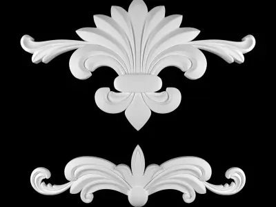 Ornament 76 3D model