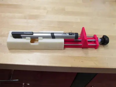 Novopen for blind  3D print model