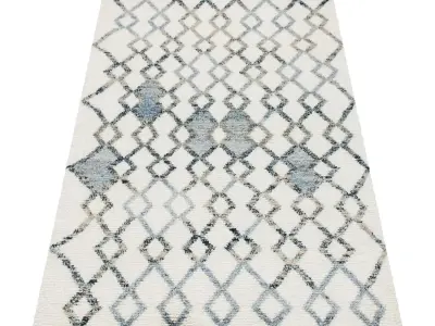 Rug Set 2353 3D model