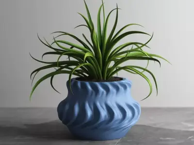 vase 3d print 480 3D print model