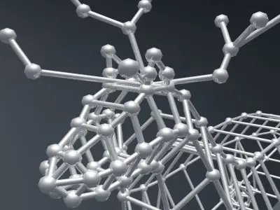 Vordnoi deer Free 3D print model