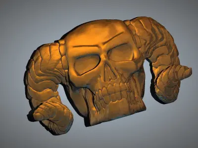 Skul New 3D print model