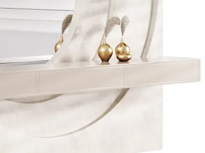 Decorative Wall panel  16 3D model