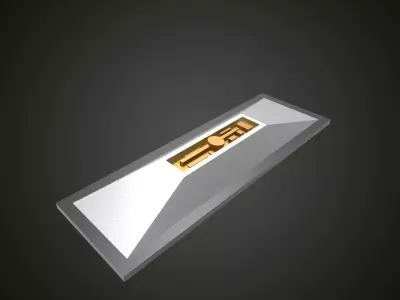 scifi Part 11 3D print model