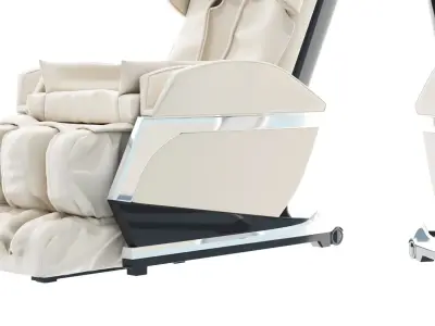 chair Modern Massage 3D model