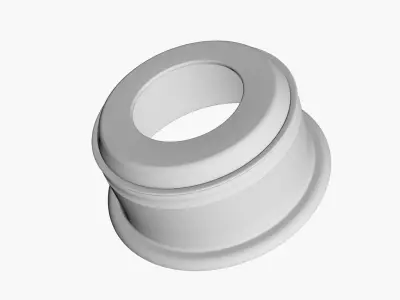 trucks wheel Free 3D model