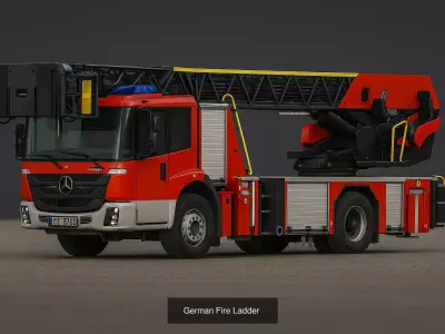 offroad and Ladder Pack