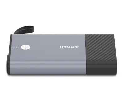 Anker Powerhouse 100 3D model