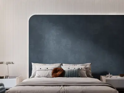  Kids Bedroom Design 3D model