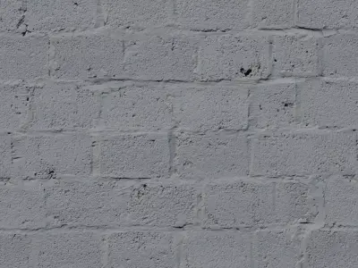Cement Brick Wall Texture
