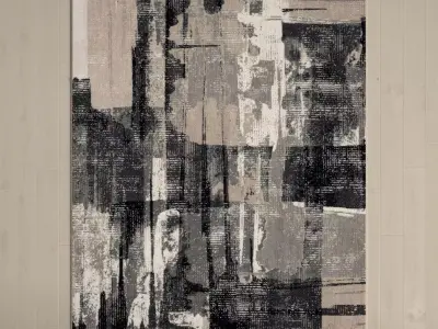Karastan Rugs Collection 03 3D model