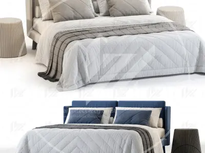 Meridiani KIRA UP NO2 3D model