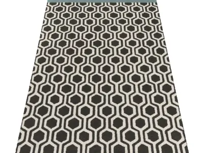 Rug Set 697 3D model