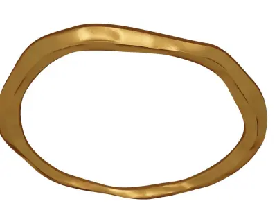 Frame mirror 43 3D print model