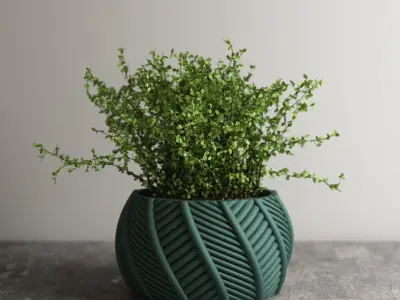 pot g65 3D print model  3D print model