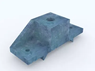 Mechanical Part No 11 3D print model