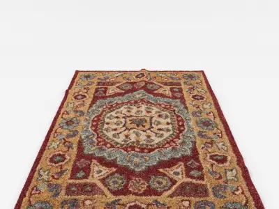 Rugs No 320 3D model