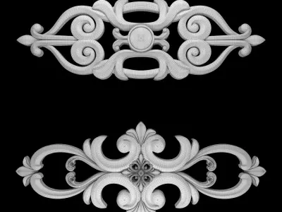 Ornament 44 3D model