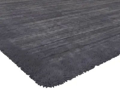 Rug Set 1062 3D model