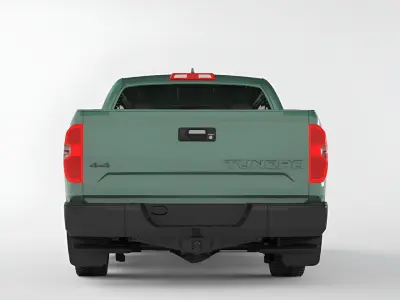 Toyota Tundra TRD Pro 2020 3D model