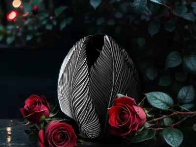 Apulia Vase for Unique Home Decor 3D print model