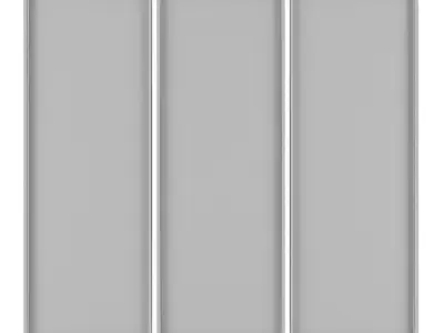 Art403 Low-poly 3D model