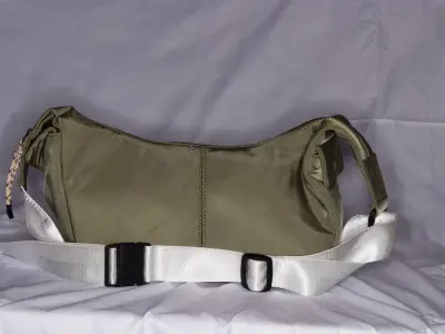 Handbag 01 3D model