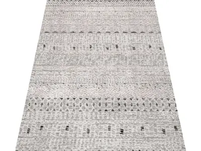 Rug Set 545 3D model