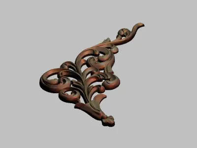 Decor 50 3D print model