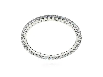 Luxury Bracelet 3D print model