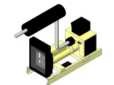 MG KOHLER 3D model