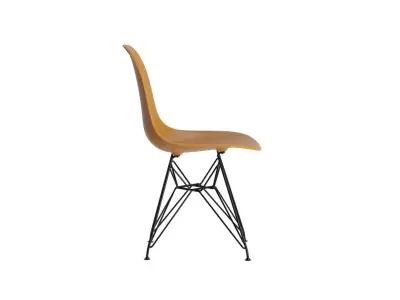 Anne Modern Chair 3D model