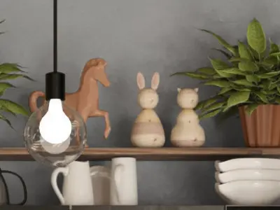 Coffee Point 3 3D model