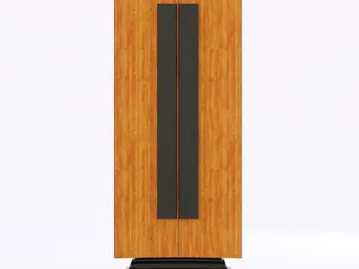 Francesco Molon W500 totem 3D model