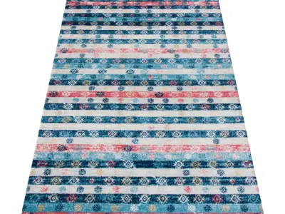 Rug Set 2305 3D model