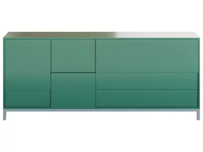 MD House MAGIDA 3D model