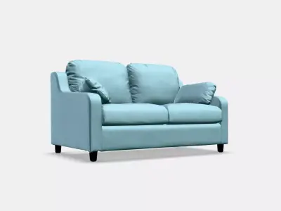 VINLIDEN 2-seat sofa 3D model