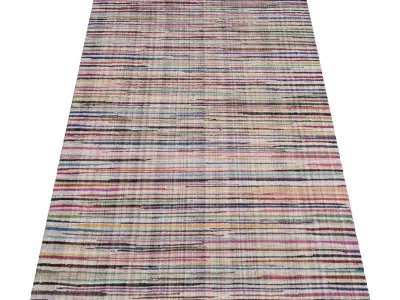Rug Set 425 3D model