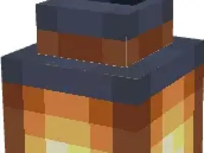 Minecraft Lantern Free low-poly 3D model