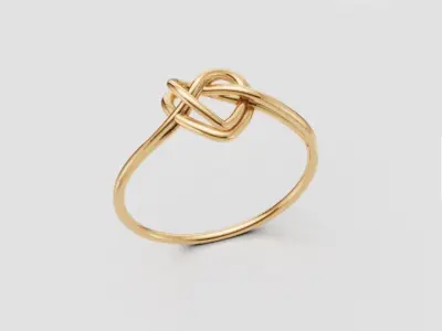 Special love 3D print model