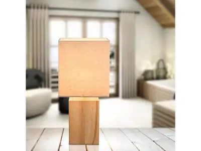 Table Light Lamp 3D model