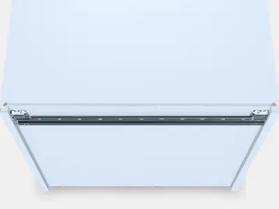 SMASTAD Wall cabinet Low-poly 3D model